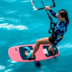 Duotone Foil Footstrap + Screw Set 2024