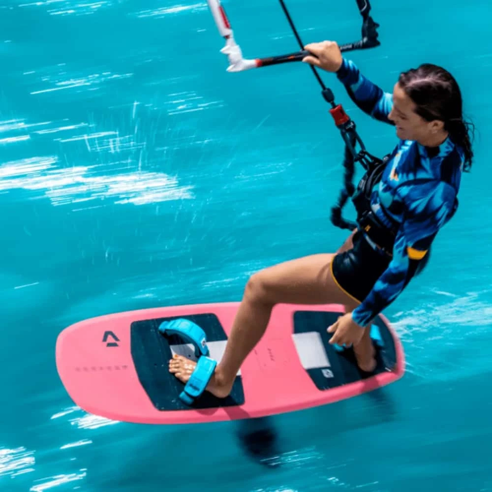 Duotone Foil Footstrap + Screw Set 2024 3 Duotone Foil Footstrap + Screw Set 2024