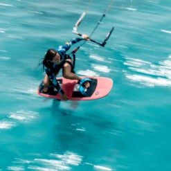 Duotone Foil Footstrap + Screw Set 2024 10 Duotone Foil Footstrap + Screw Set 2024 -Surfing Gear DTK PACE 2022 Action2