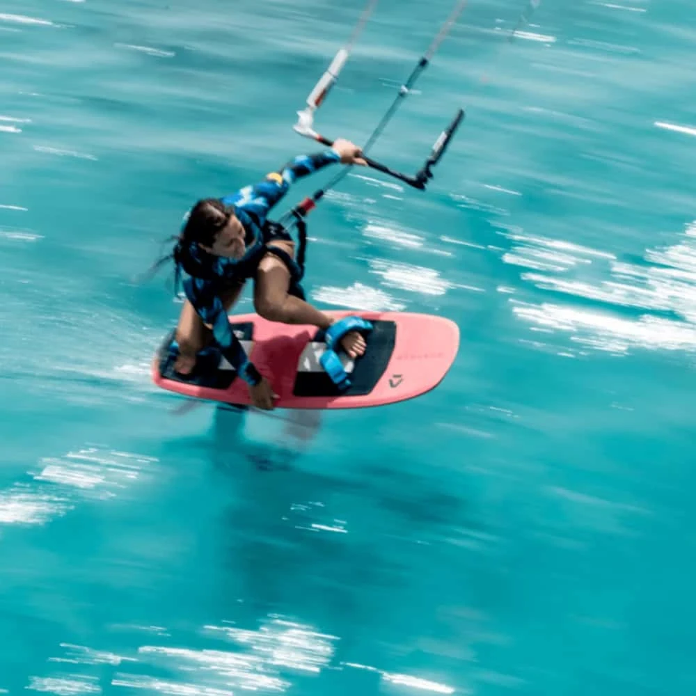 Duotone Foil Footstrap + Screw Set 2024 6 Duotone Foil Footstrap + Screw Set 2024 - Image 4