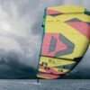 Duotone Rebel SLS Kitesurfing Kite 2023 -Surfing Gear DTK Rebel SLS 2023 Action2