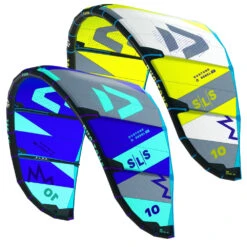 Duotone Rebel SLS Kitesurfing Kite 2024 19 Duotone Rebel SLS Kitesurfing Kite 2024 -Surfing Gear DTK Rebel SLS 2024 Image