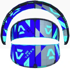 Duotone Rebel SLS Kitesurfing Kite 2024 17 Duotone Rebel SLS Kitesurfing Kite 2024 -Surfing Gear DTK Rebel SLS 2024 Image1