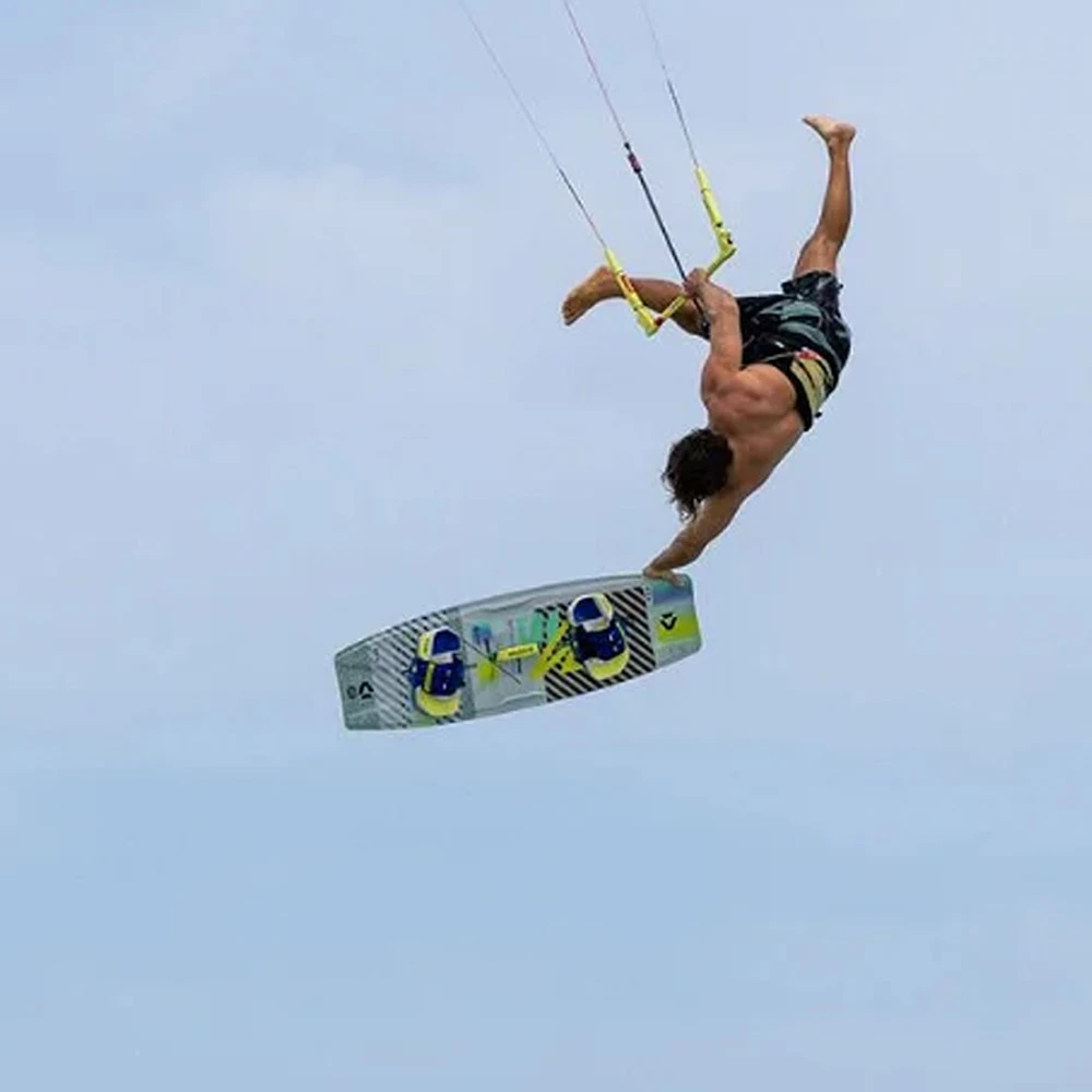 Duotone Select Concept Blue Kiteboard 2024 4 Duotone Select Concept Blue Kiteboard 2024 - Image 2