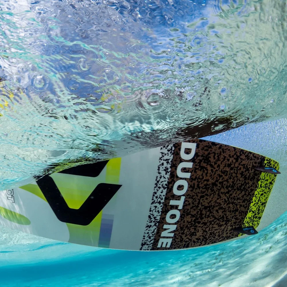 Duotone Select Concept Blue Kiteboard 2024 3 Duotone Select Concept Blue Kiteboard 2024