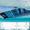Duotone Soleil SLS Kiteboard 2024 -Surfing Gear DTK Soleil SLS 2024 twintip Spec1