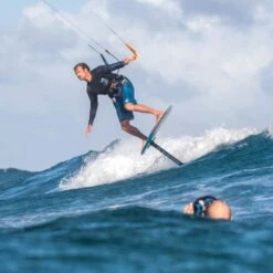 Duotone Spirit AL Surf Foil 2023 -Surfing Gear DTK Surf Foil 2019 Image3