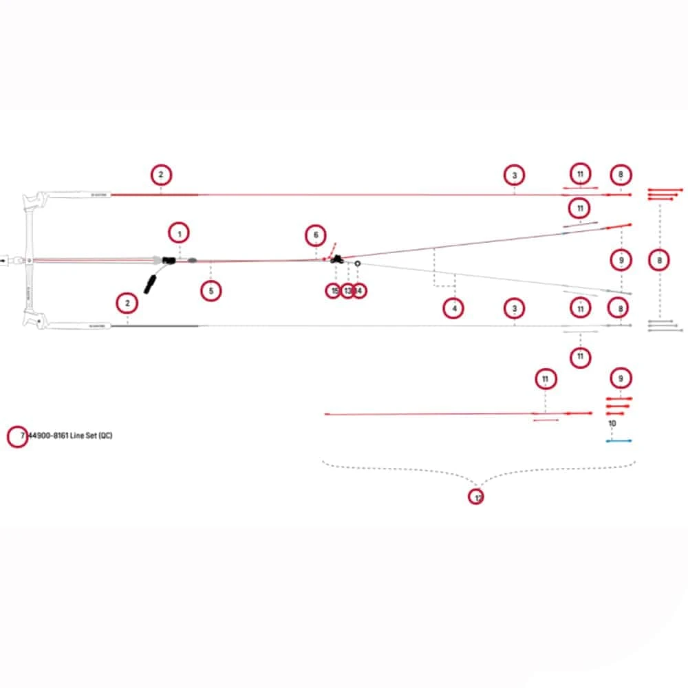 Duotone Lines Trust Bar Spares 2023 4 Duotone Lines Trust Bar Spares 2023 - Image 2