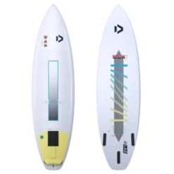 Duotone Wam D/LAB Kitesurf Board 2022 -Surfing Gear DTK Wam DLAB 2022 Image