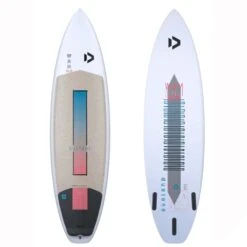 Duotone Wam SLS Kitesurf Board 2022 -Surfing Gear DTK Wam SLS 2022 Image