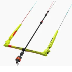 Duotone Neo SLS Kitesurfing Kite 2024 22 Duotone Neo SLS Kitesurfing Kite 2024 -Surfing Gear DTK click Bar 2024 image