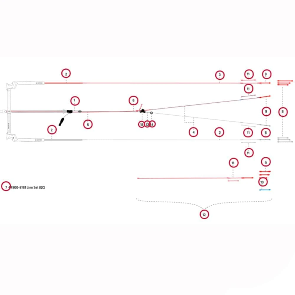 Duotone Lines Trust Bar Spares 2021 9 Duotone Lines Trust Bar Spares 2021 - Image 7