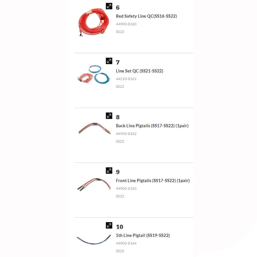 Duotone Lines Trust Bar Spares 2021 6 Duotone Lines Trust Bar Spares 2021 - Image 4