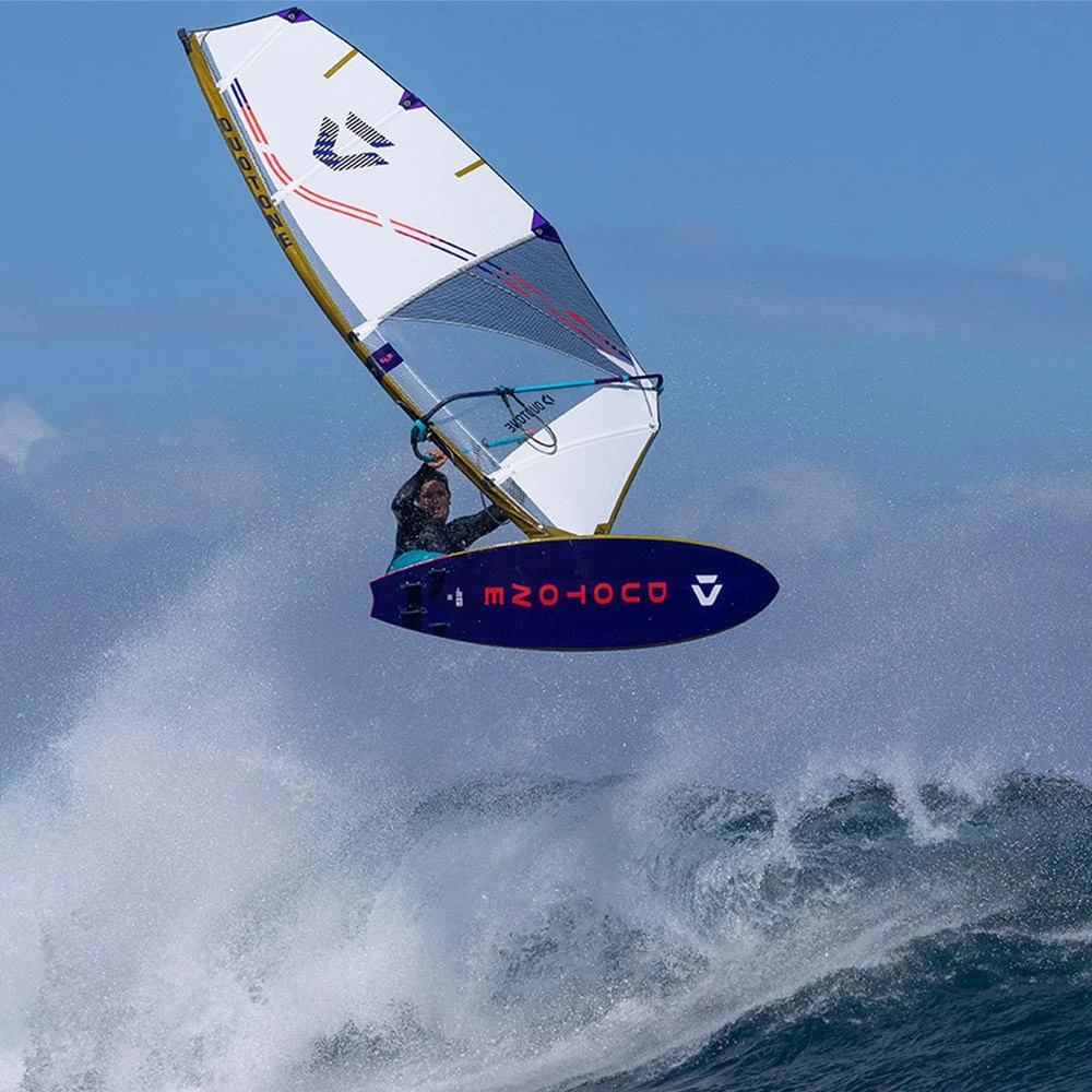 Duotone Super Hero SLS Windsurf Sail 2024 5 Duotone Super Hero SLS Windsurf Sail 2024 - Image 3