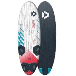 Duotone Falcon_Fin D/Lab Windsurf Board 2024