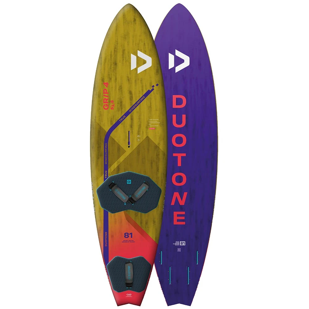 Duotone Grip 4 SLS Windsurf Board 2024 4 Duotone Grip 4 SLS Windsurf Board 2024 - Image 2