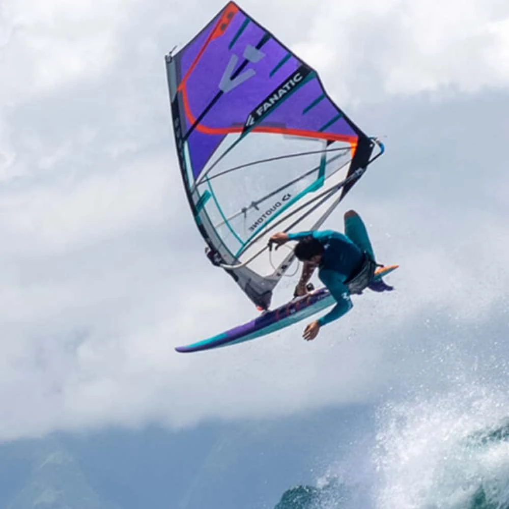 Duotone Super Hero Windsurfing Sail 2021 3 Duotone Super Hero Windsurfing Sail 2021