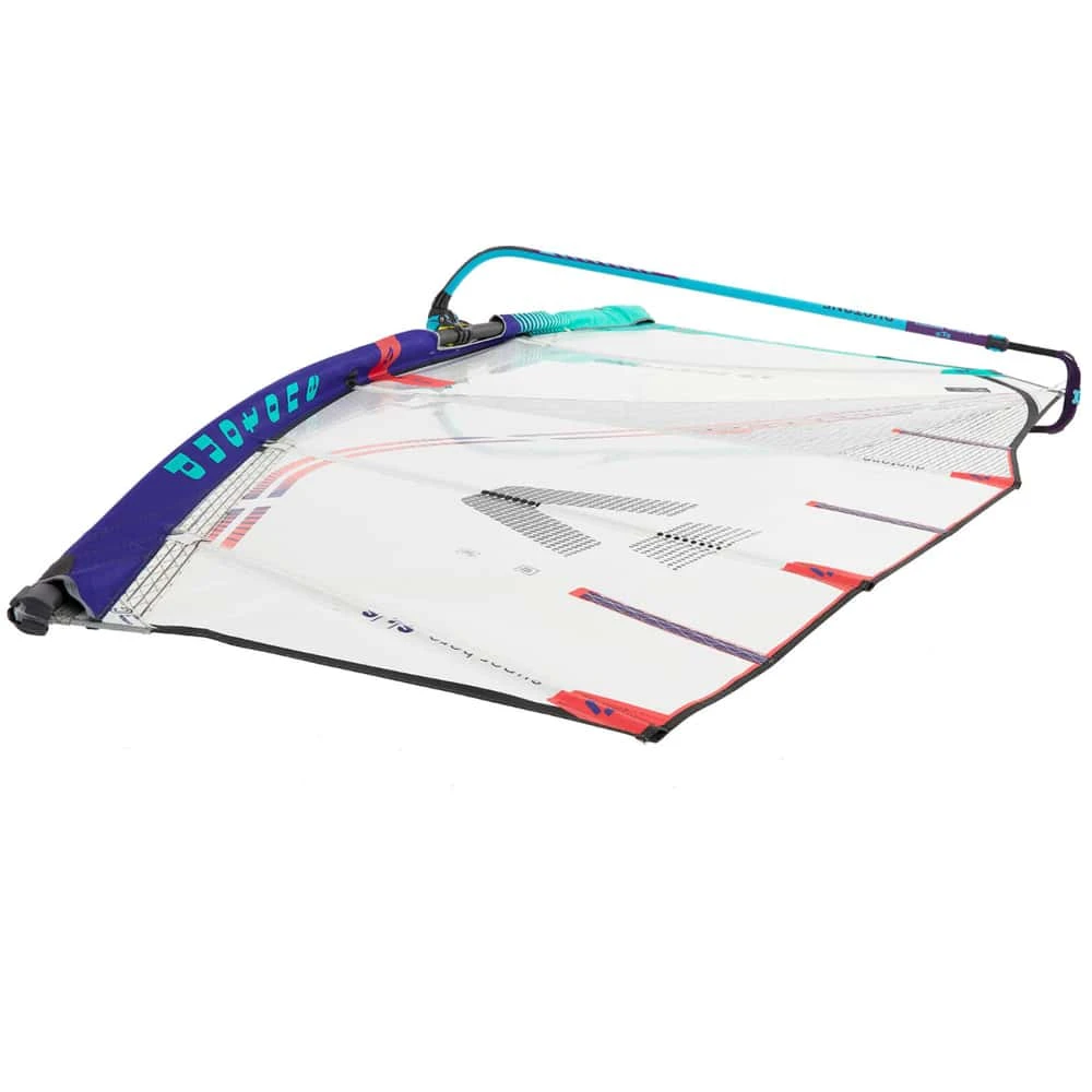 Duotone Super Hero SLS Windsurf Sail 2023 9 Duotone Super Hero SLS Windsurf Sail 2023 - Image 7