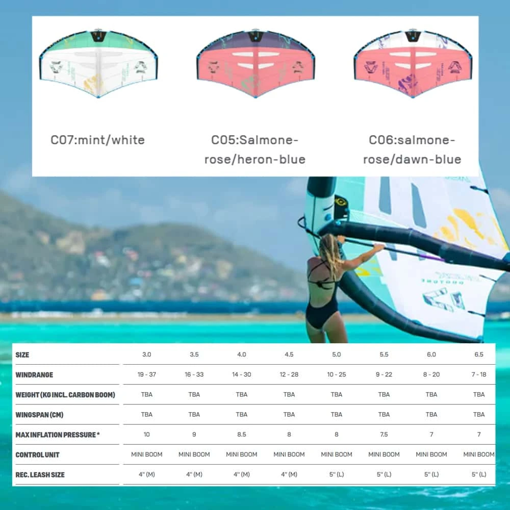 Duotone Foil Wing Slick 2023 3 Duotone Foil Wing Slick 2023