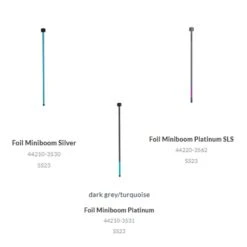 Duotone Foil Wing Slick D/LAB 2023 14 Duotone Foil Wing Slick D/LAB 2023 -Surfing Gear DTX Slick 2023 Spec boom 1