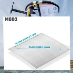 Duotone Foil Wing Slick D/LAB 2023 15 Duotone Foil Wing Slick D/LAB 2023 -Surfing Gear DTX UNIT 2023 Spec