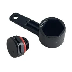 Duotone Self-breathing Valve Including Key 2024