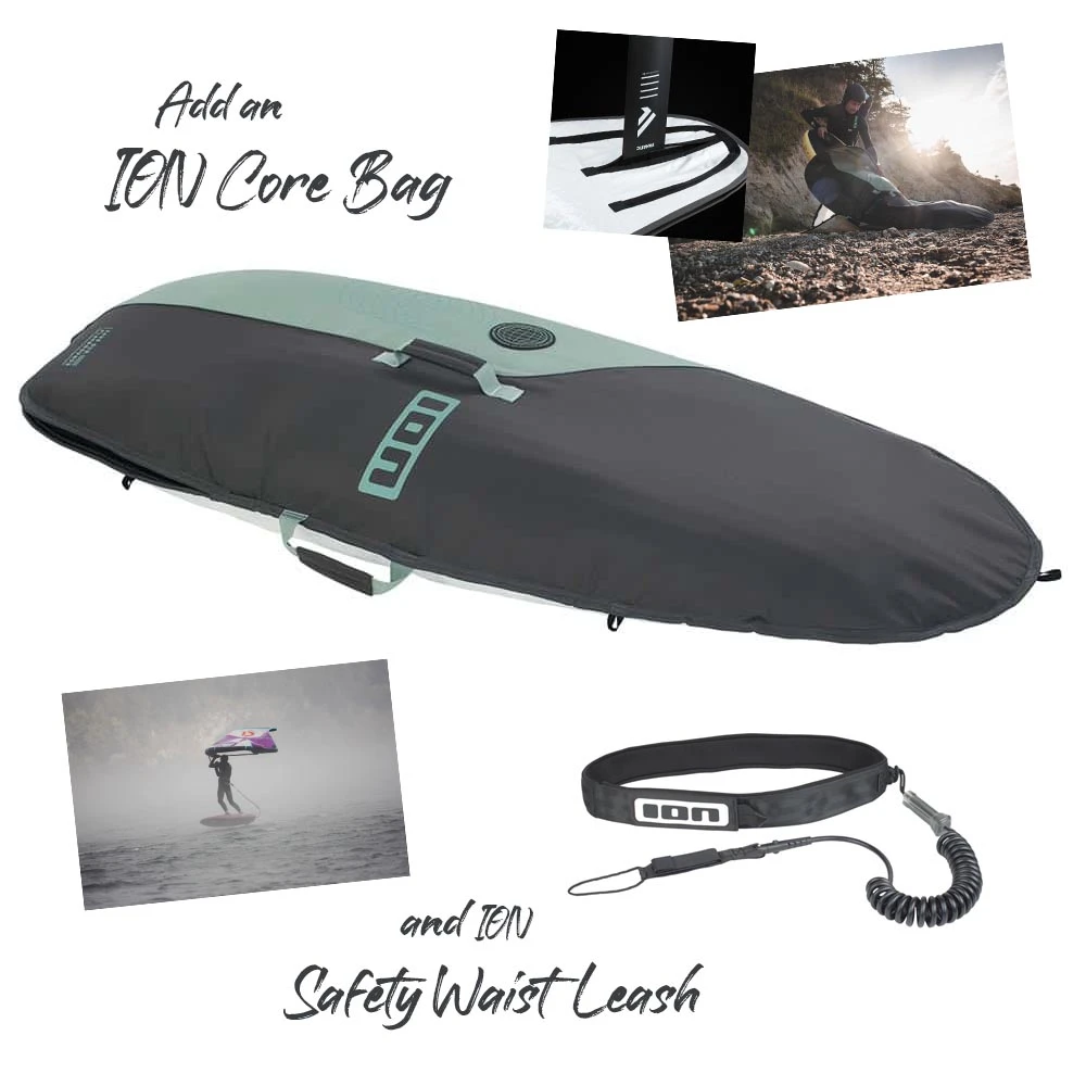 Duotone Sky Style Wing Board 2024 10 Duotone Sky Style Wing Board 2024 - Image 8