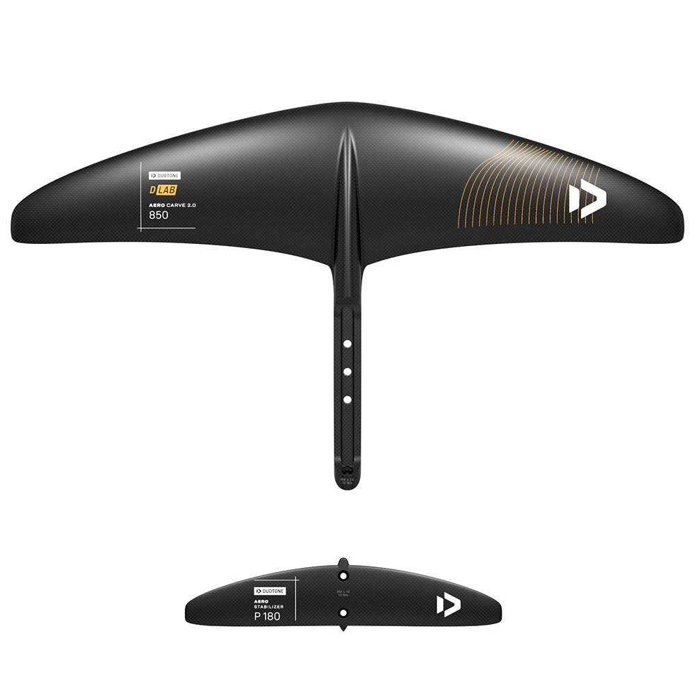 Duotone Aero Carve 2.0 D/Lab Foil Wings 2024 5 Duotone Aero Carve 2.0 D/Lab Foil Wings 2024 - Image 3