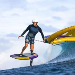 Duotone Aero Carve 2.0 SLS Complete Foil D/LAB 2024 9 Duotone Aero Carve 2.0 SLS Complete Foil D/LAB 2024 -Surfing Gear Duotone 2024 0019 Foil Complete 42240 3726