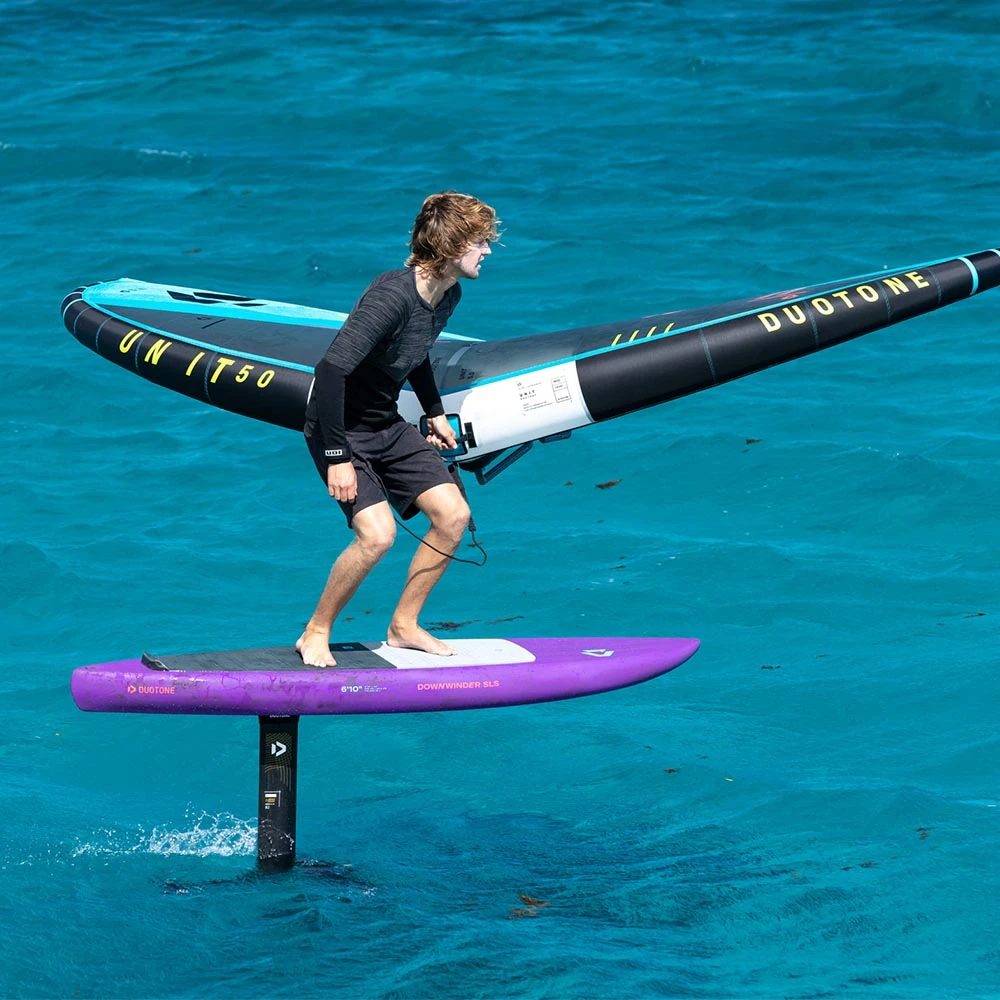 Duotone Downwinder SLS Wing Board 2024 7 Duotone Downwinder SLS Wing Board 2024 - Image 5