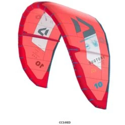 Duotone Used Evo Kitesurfing Kite 2021 10 Duotone Used Evo Kitesurfing Kite 2021 -Surfing Gear Duotone Evo Kite 2020 CC3Red