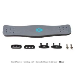 Duotone Foil Footstrap EVA + Screw Set 2023