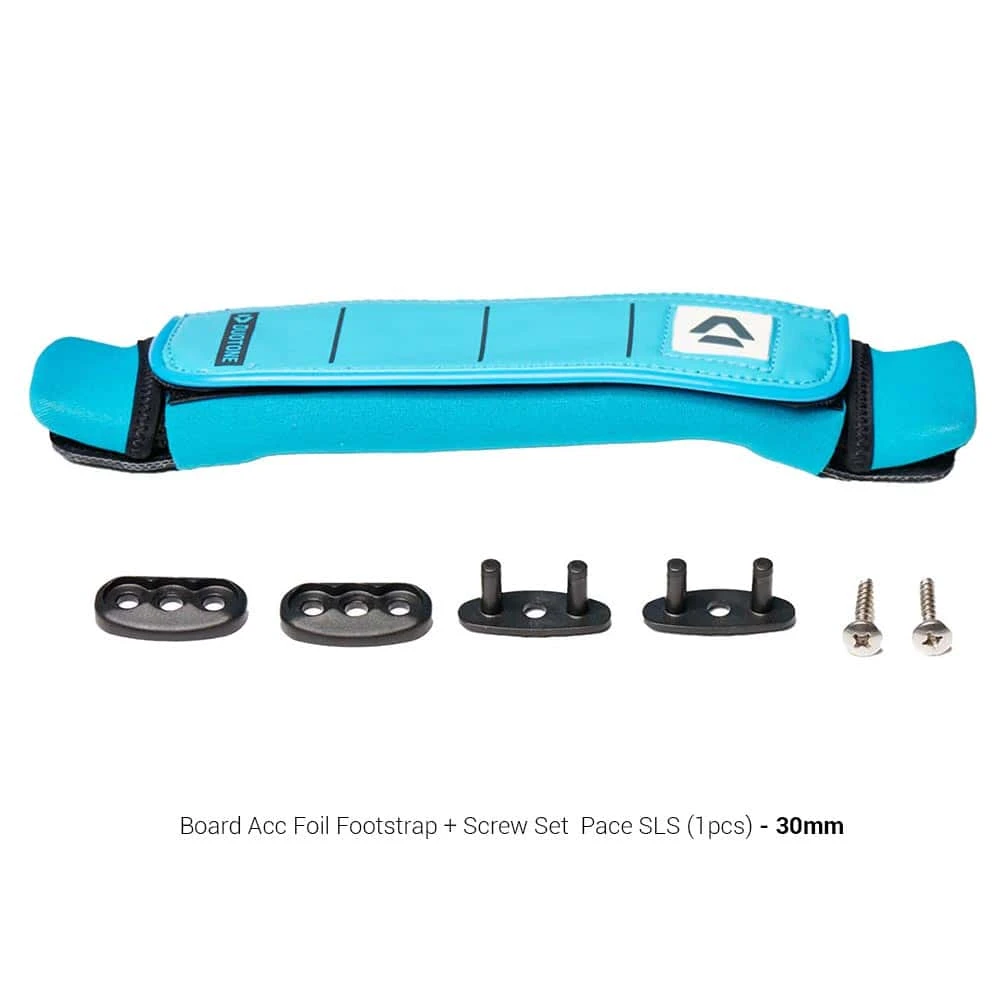 Duotone Foil Footstrap + Screw Set 2024 4 Duotone Foil Footstrap + Screw Set 2024 - Image 2