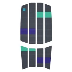 Duotone Traction Pad Team Front (Mini) 2023