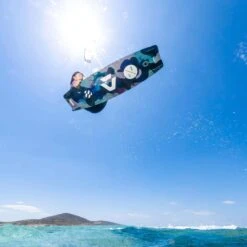 Duotone Soleil SLS Kiteboard 2024 -Surfing Gear Duotone Kite Twintip boards 0021 44230 3430 1