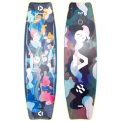 Duotone Soleil SLS Kiteboard 2023 -Surfing Gear Duotone Kite Twintip boards 0025 44230 3430