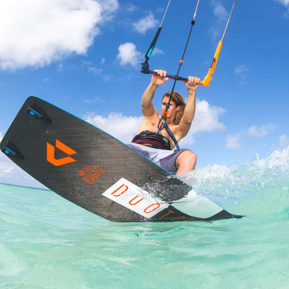 Duotone Twin Tip Carbon Fins 2023 3 Duotone Twin Tip Carbon Fins 2023