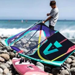 Duotone Now Windsurf Sail 2024 9 Duotone Now Windsurf Sail 2024 -Surfing Gear Duotone Windsurf 2022 0009 14220 1218 Now