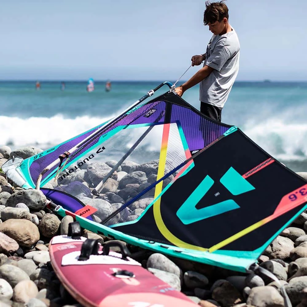 Duotone Now Windsurf Sail 2024 5 Duotone Now Windsurf Sail 2024 - Image 3