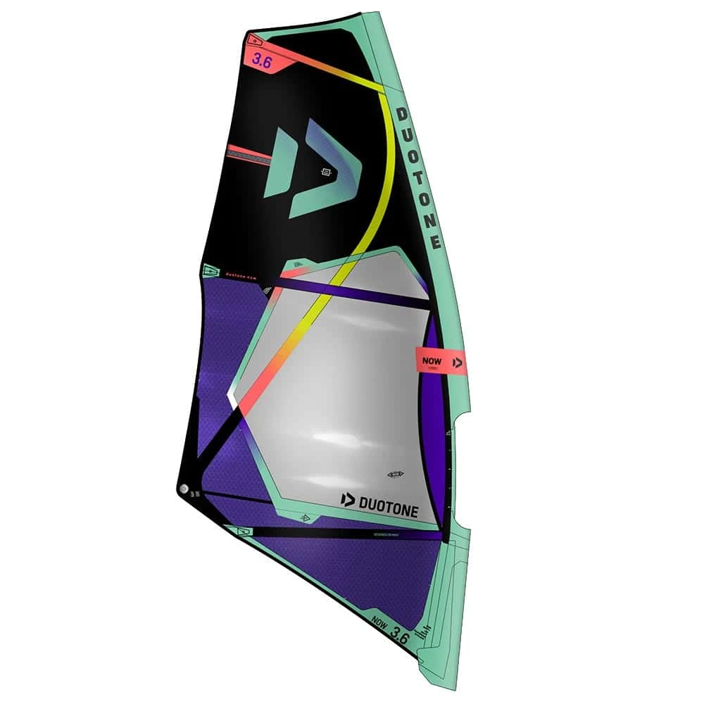 Duotone Now Windsurf Sail 2024 4 Duotone Now Windsurf Sail 2024 - Image 2