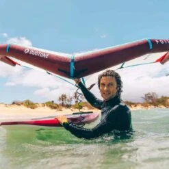 Duotone Unit All Models Replacement Handle 2023 -Surfing Gear Duotone Wing Action 4 4