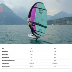 Duotone Ventis Foil Wing 2024 12 Duotone Ventis Foil Wing 2024 -Surfing Gear Duotone X Wings 2023 0001 Ventis