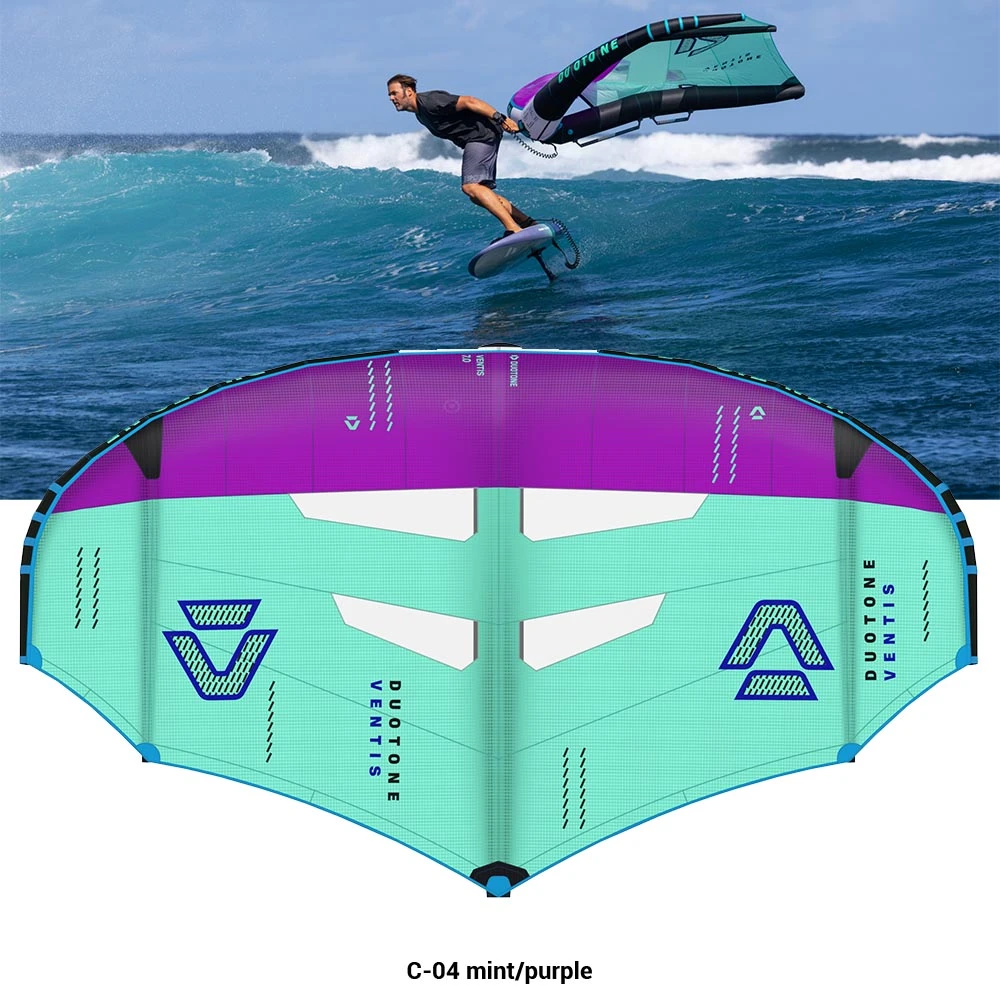 Duotone Ventis Foil Wing 2024 4 Duotone Ventis Foil Wing 2024 - Image 2