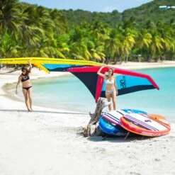 Fanatic Ripper Air Windsurf IRig Package 2024 -Surfing Gear Duotone irig action 2020