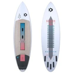 Duotone Session SLS Kitesurf Board 2022