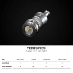 Duotone IBase 2.0 + ITendon.Shox 2023