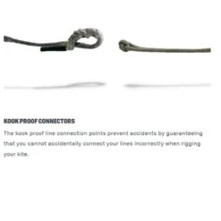 Duotone Evo D/LAB Kitesurfing Kite 2023 -Surfing Gear Evo D LAB 2023 spec3