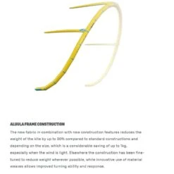 Duotone Evo D/LAB Kitesurfing Kite 2023 -Surfing Gear Evo D LAB 2023 spec7 1