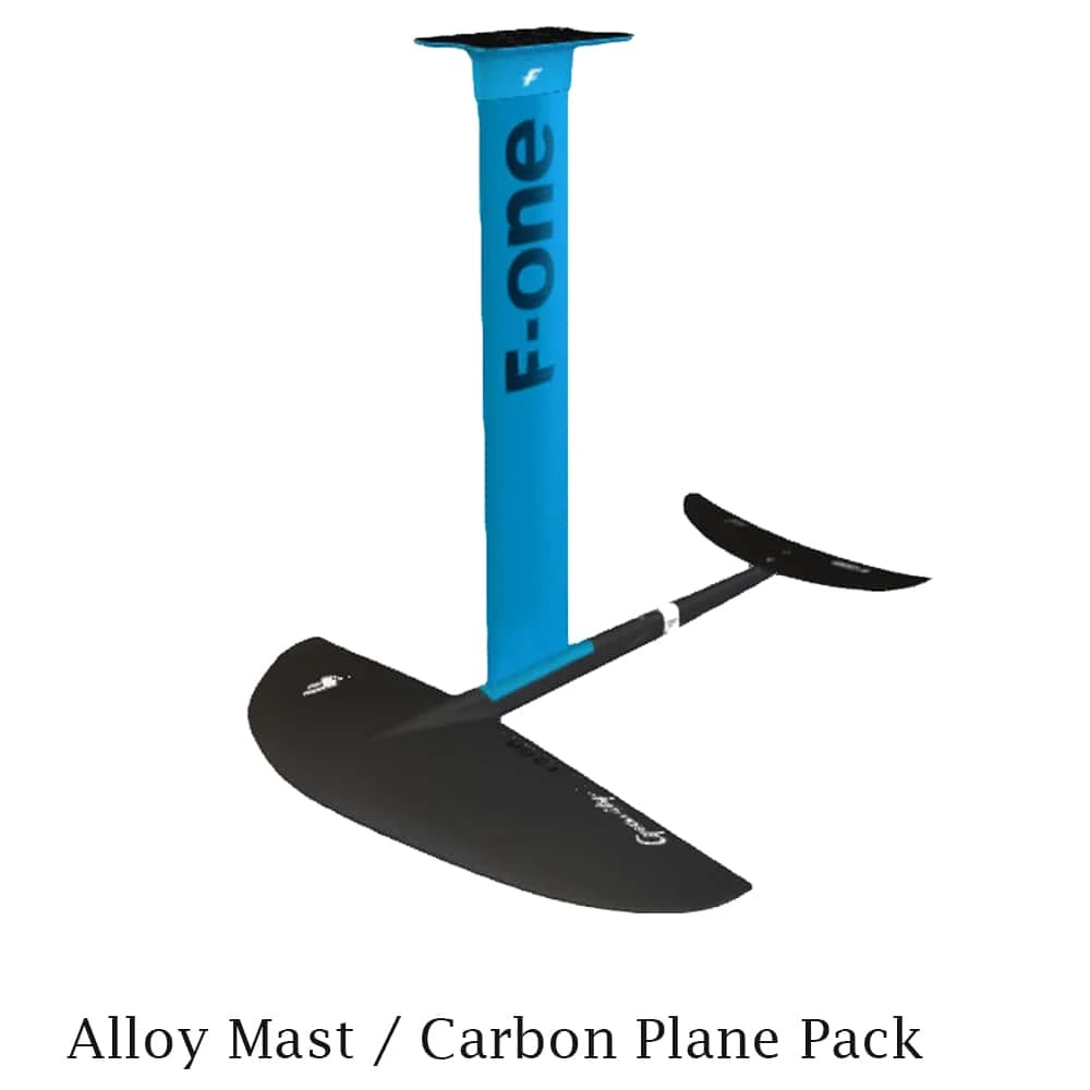 F-One Gravity Carbon Foil 2023 9 F-One Gravity Carbon Foil 2023 - Image 7