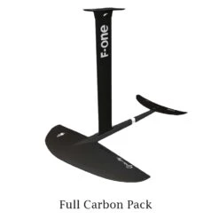 F-One Gravity Carbon Foil 2023 13 F-One Gravity Carbon Foil 2023 -Surfing Gear F One Gravity Packages Image Carbon